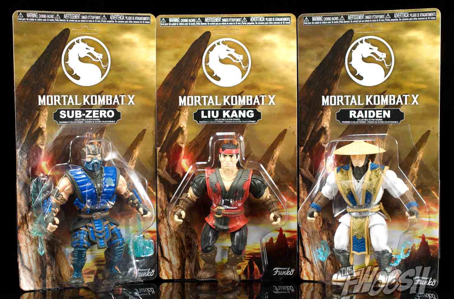 funko pop mortal kombat list