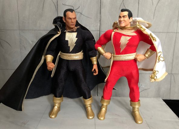 mezco black adam