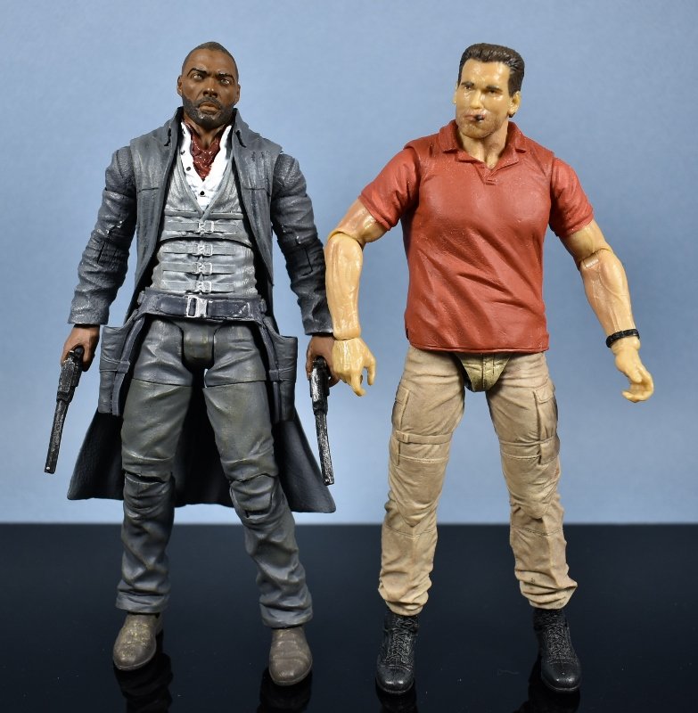 diamond select dark tower