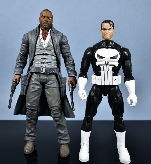 diamond select gunslinger