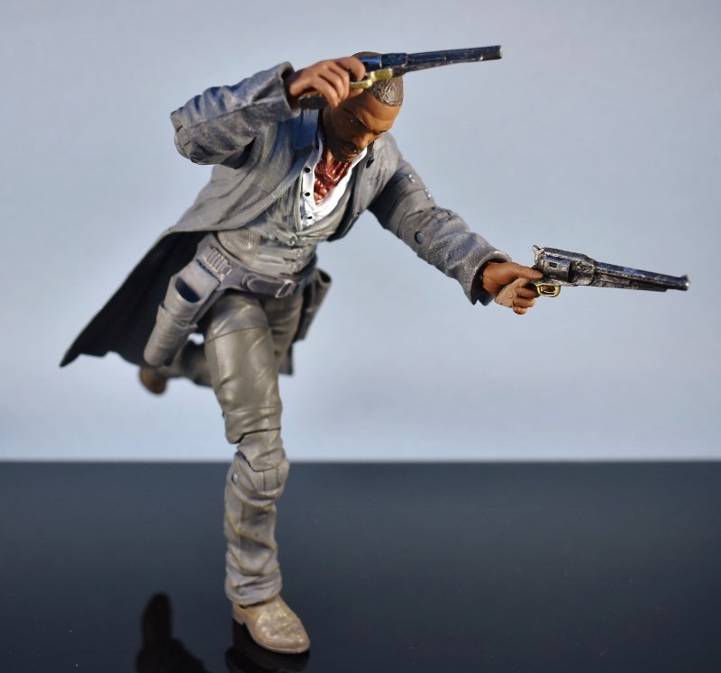 diamond select gunslinger