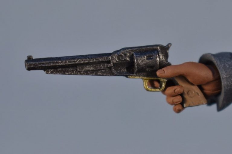 diamond select gunslinger