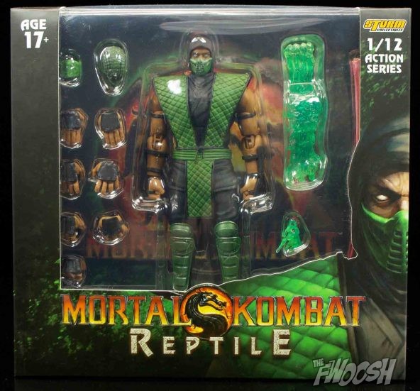 reptile storm