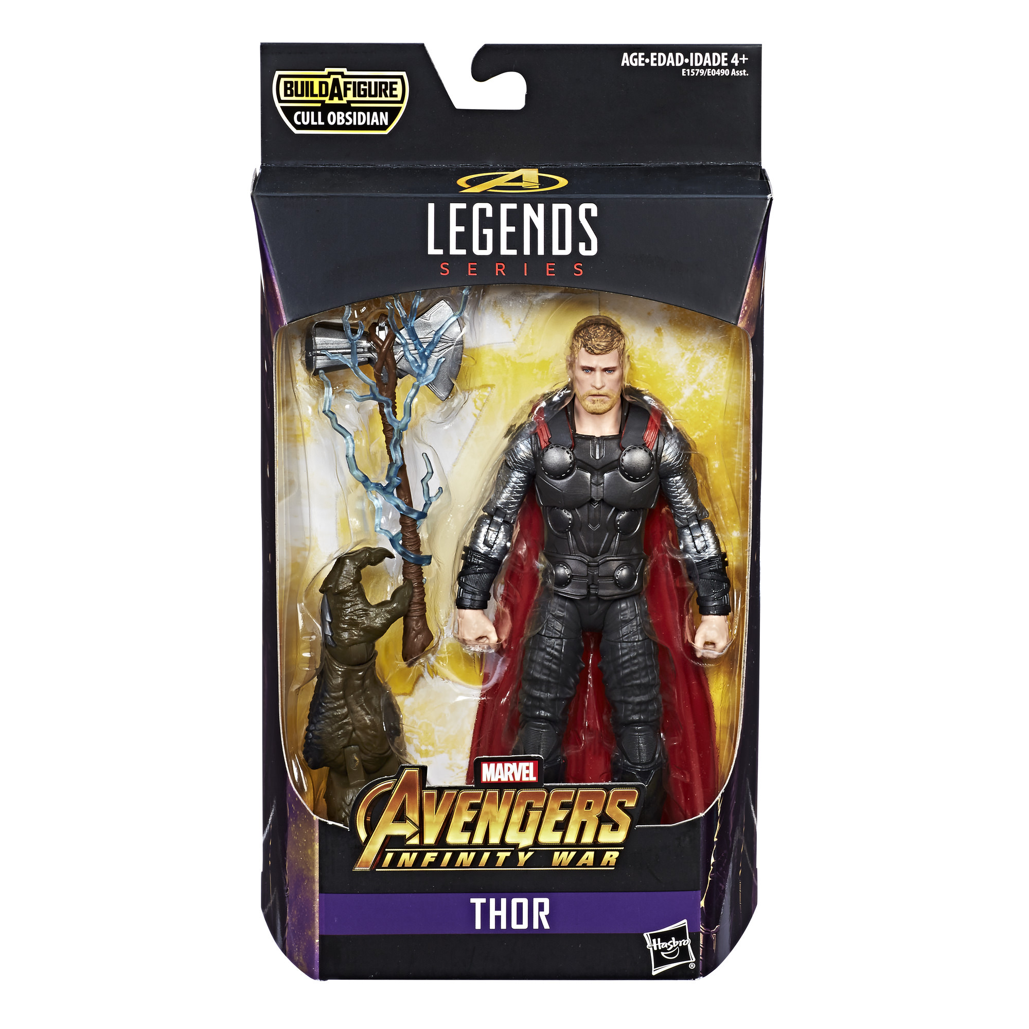 marvel legends cull obsidian wave
