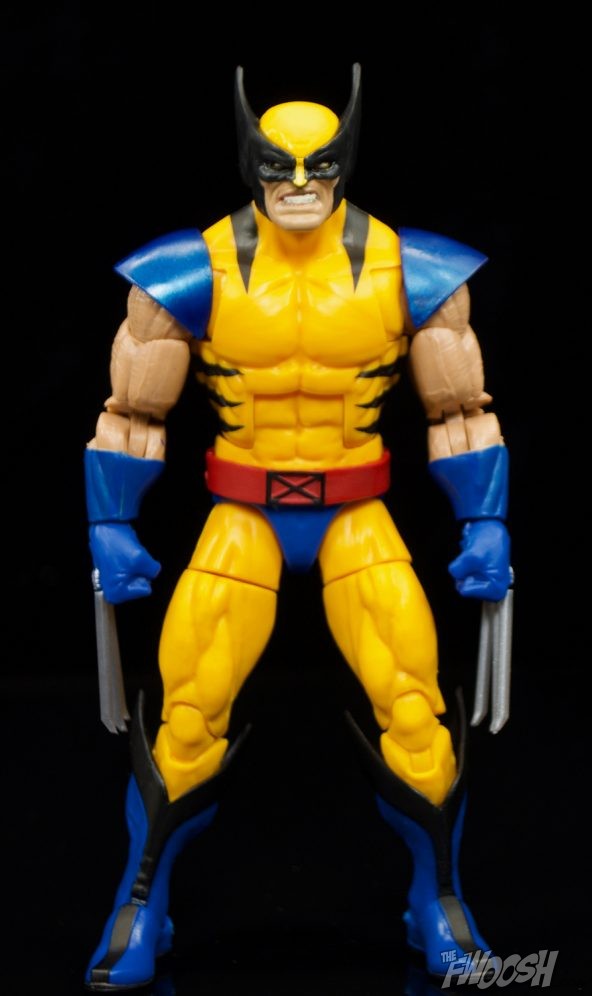 Hasbro XMen Marvel Legends Apocalypse Series Wolverine