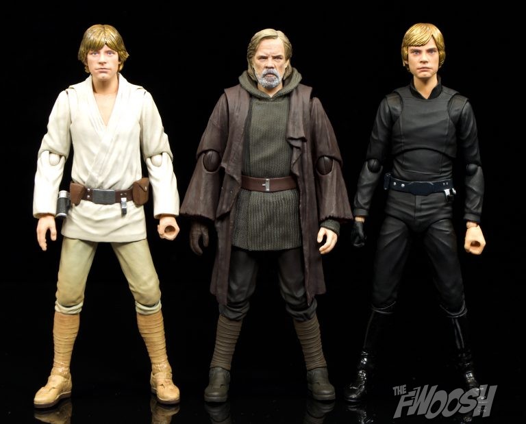 luke skywalker shf