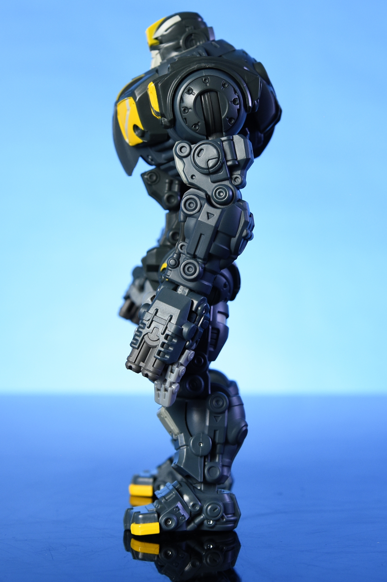 Toy Notch Astrobots Argus Fwoosh