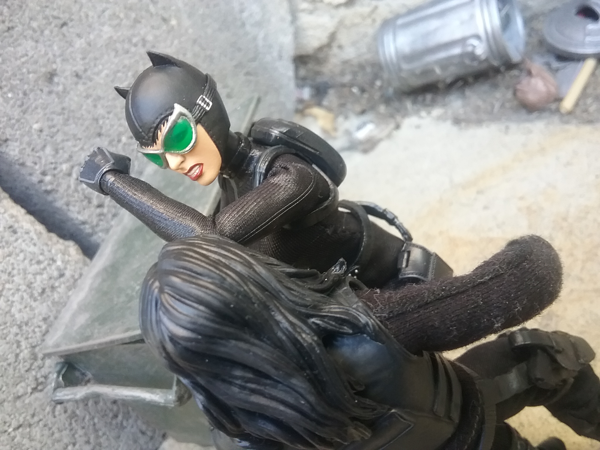 mezco catwoman review