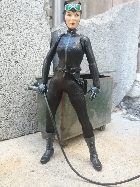 mezco catwoman review