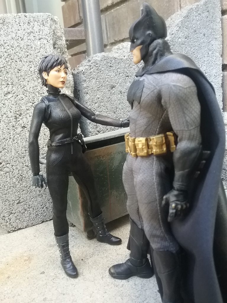 mezco catwoman review