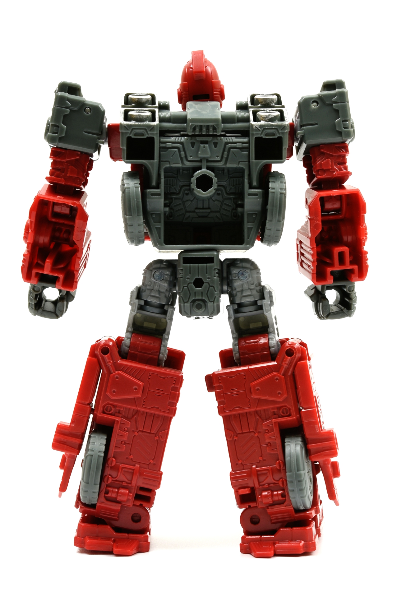Hasbro Transformers Siege Ironhide Review
