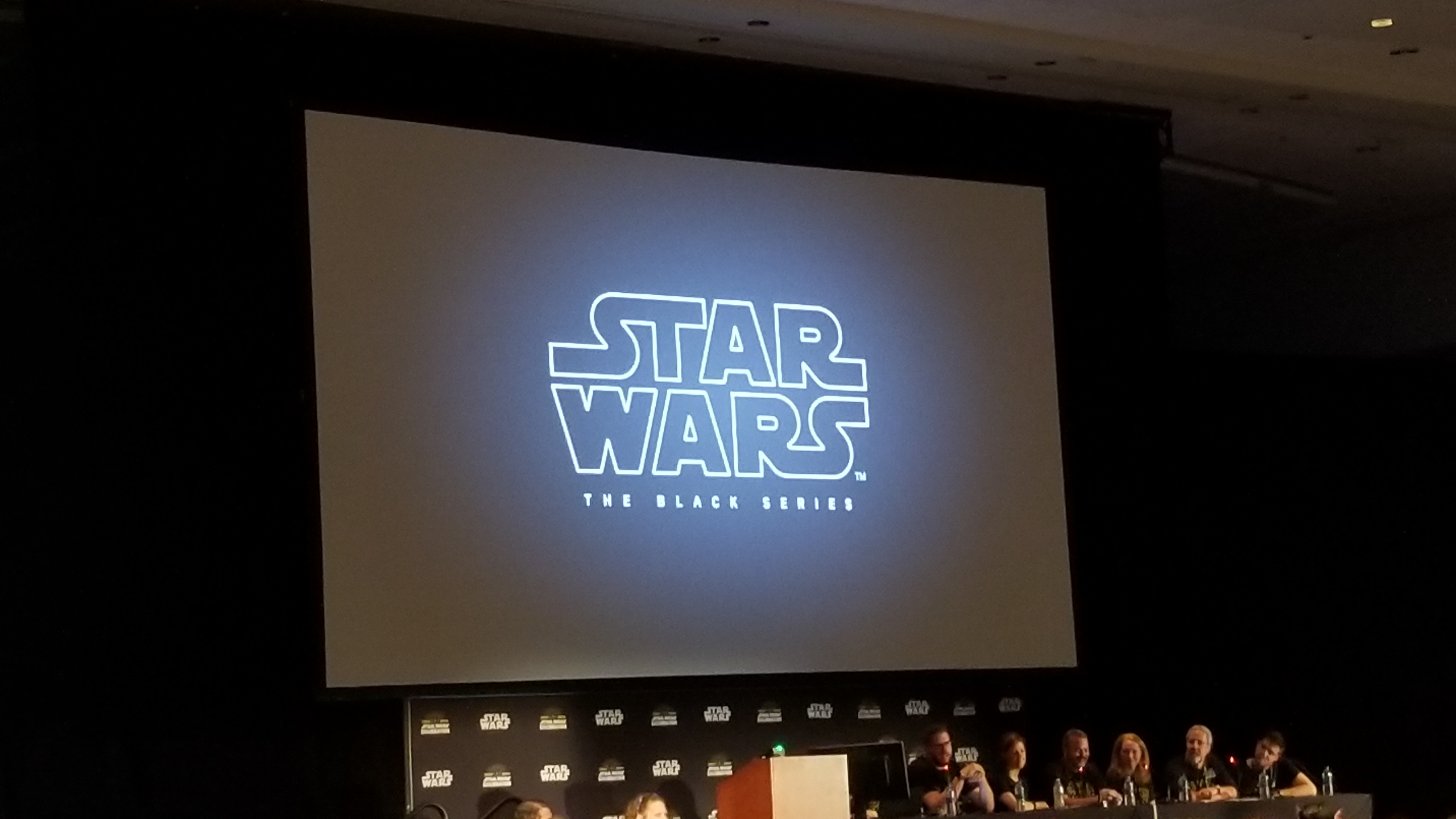Star Wars Celebration ’19 Hasbro Panel Fwoosh