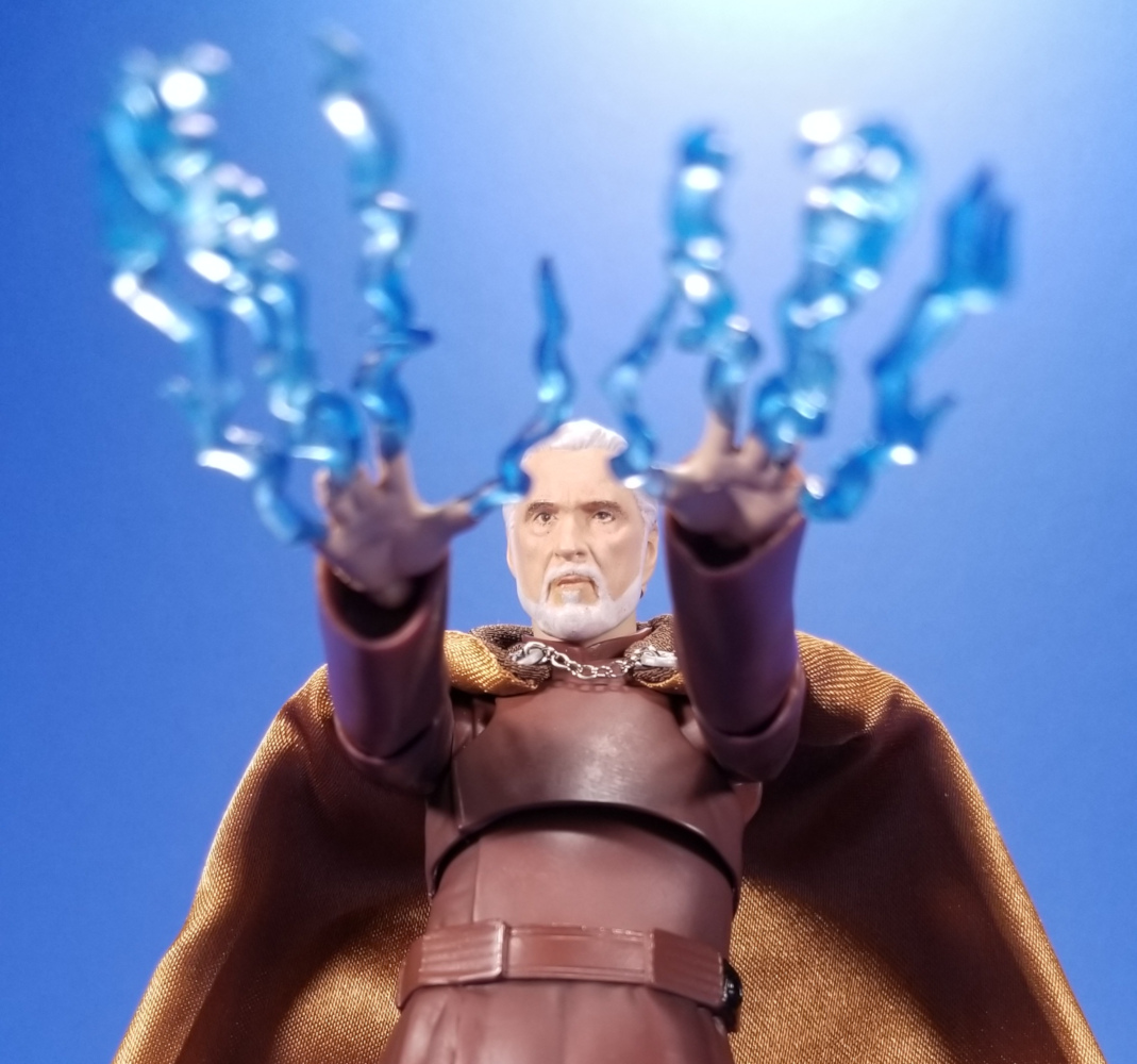 count dooku sh figuarts
