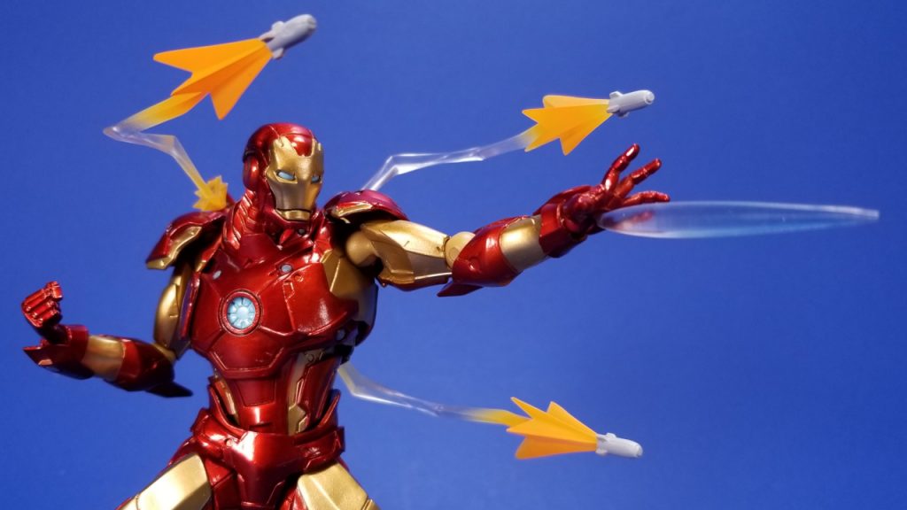 amazing yamaguchi iron spider release date