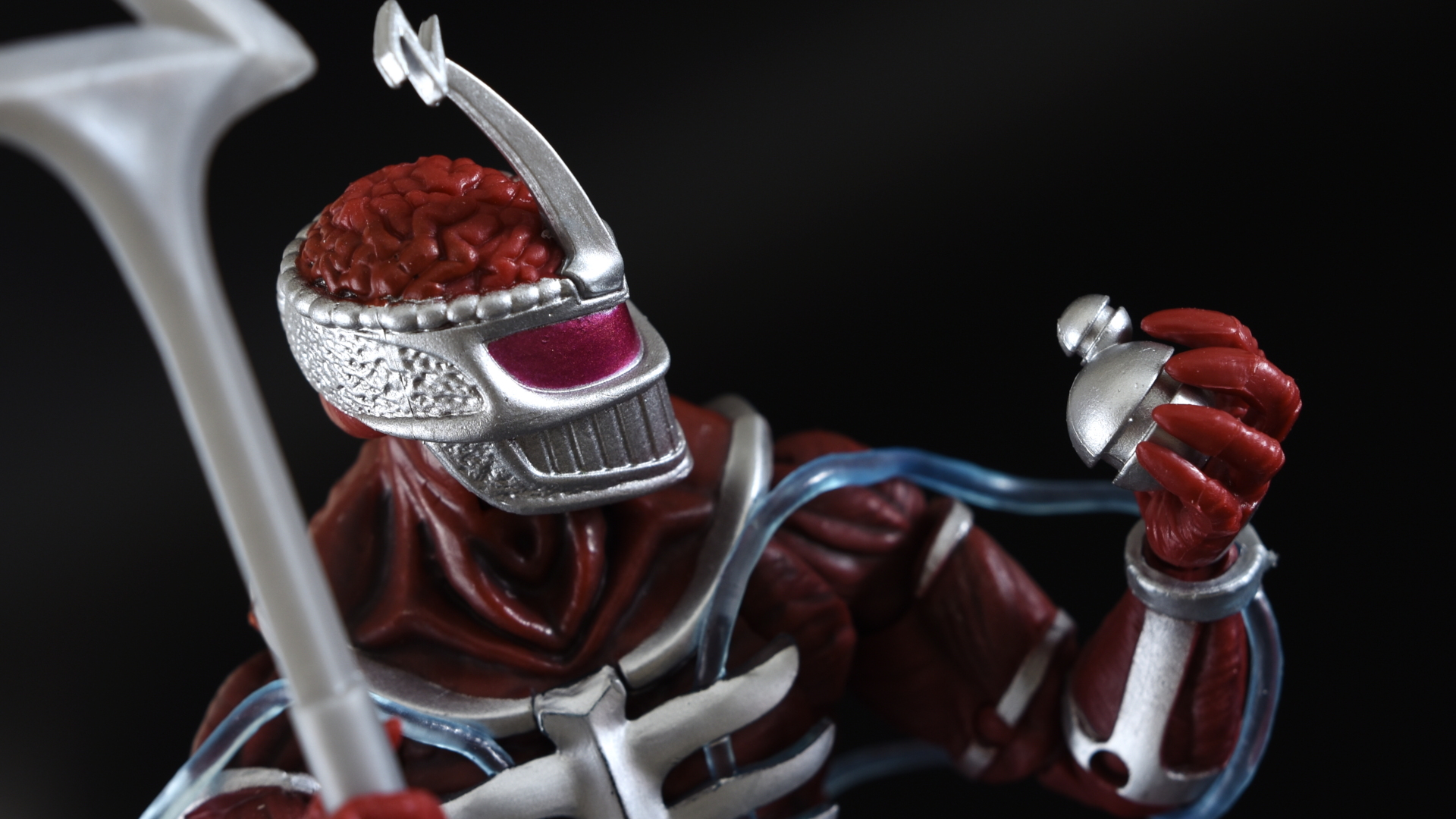lord zedd lightning collection