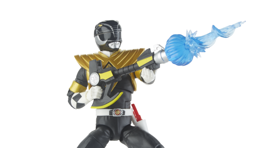 walgreens power rangers lightning collection