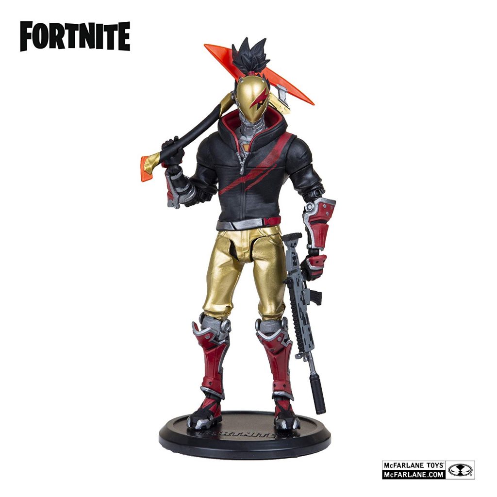 fortnite red strike figure