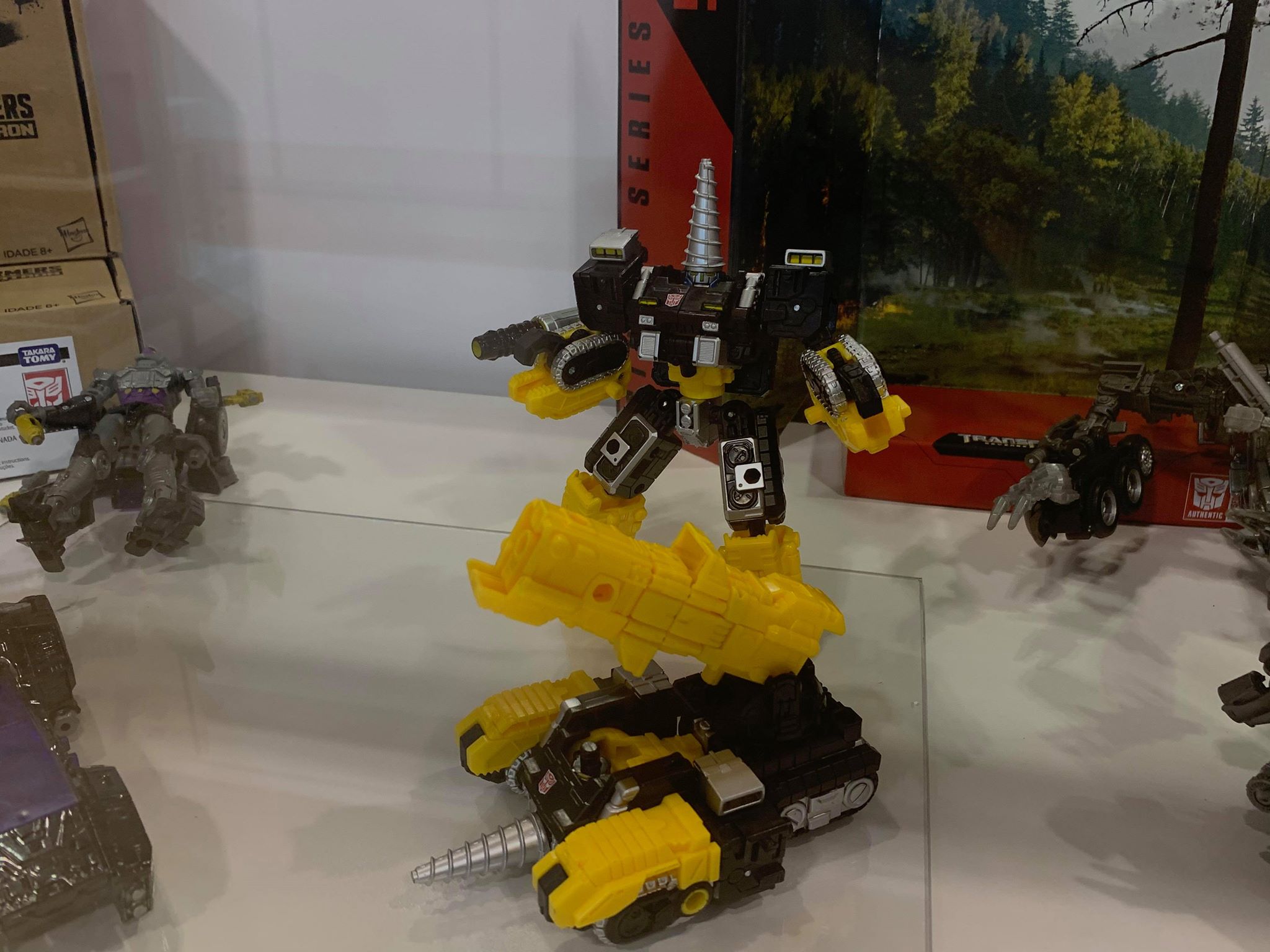 siege zetar