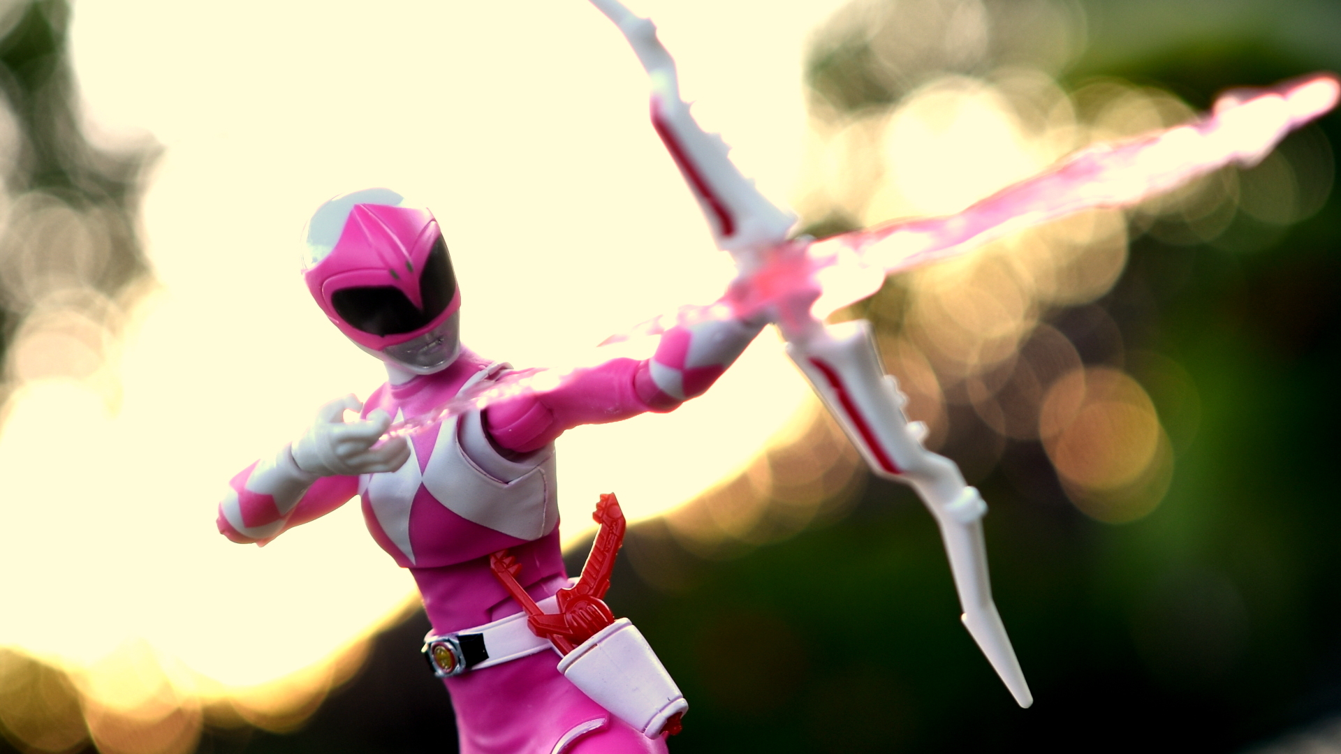 Rangers pink ranger power Power Rangers