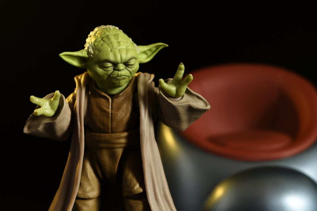 figuarts yoda