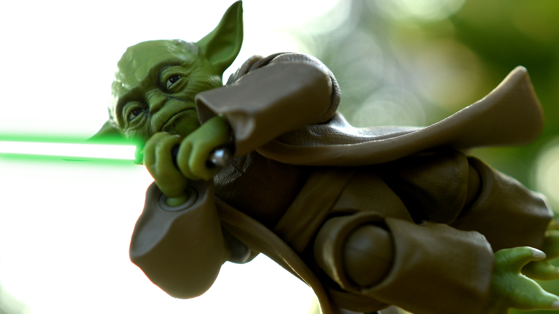 sh figuarts yoda