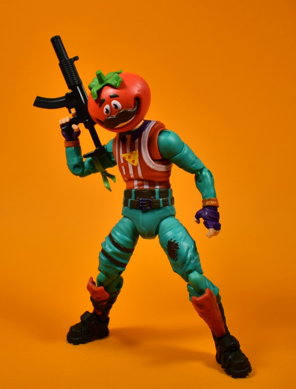 Fortnite Legendary Series Tomatohead Review