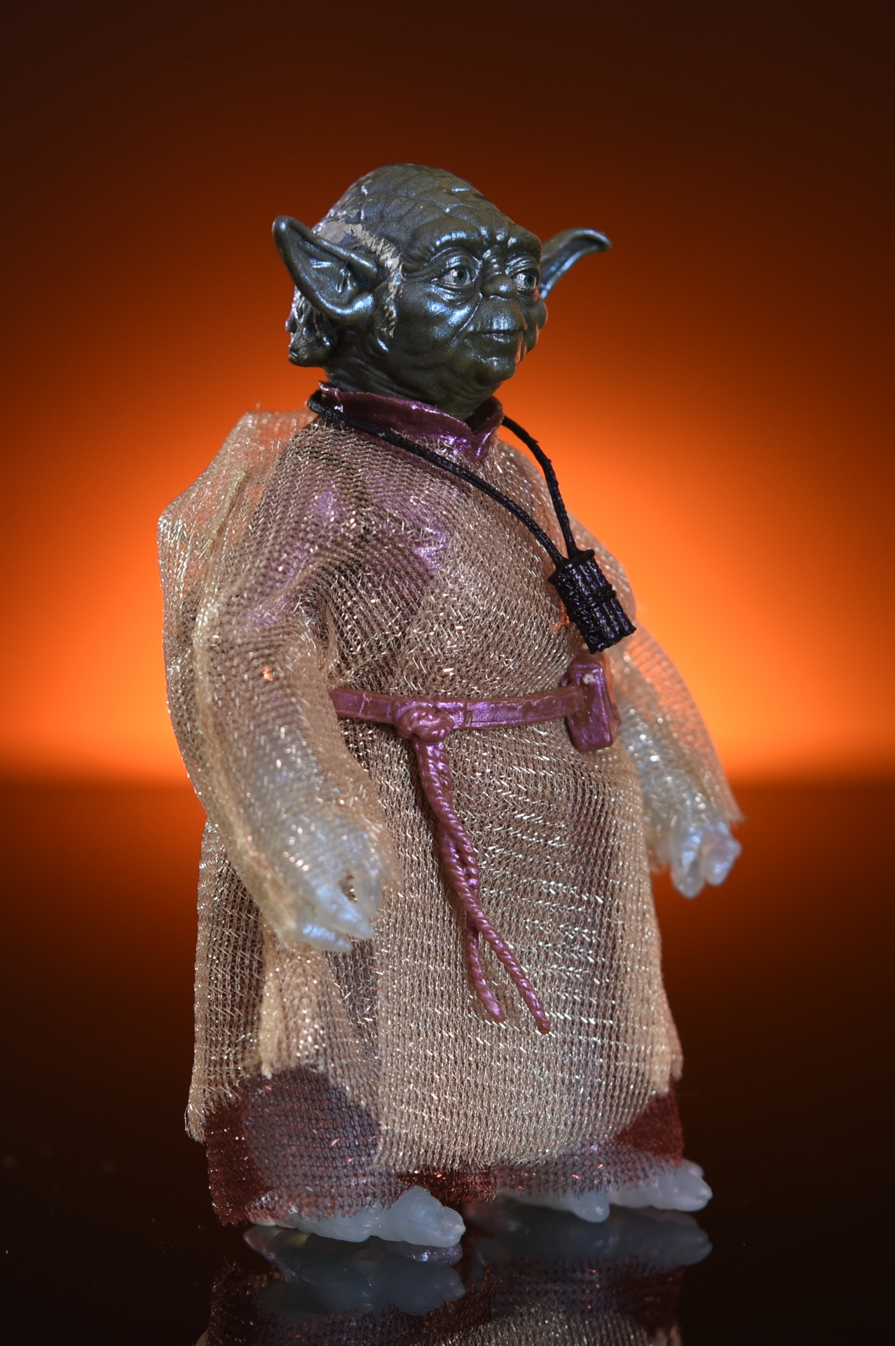 star wars black series yoda force spirit