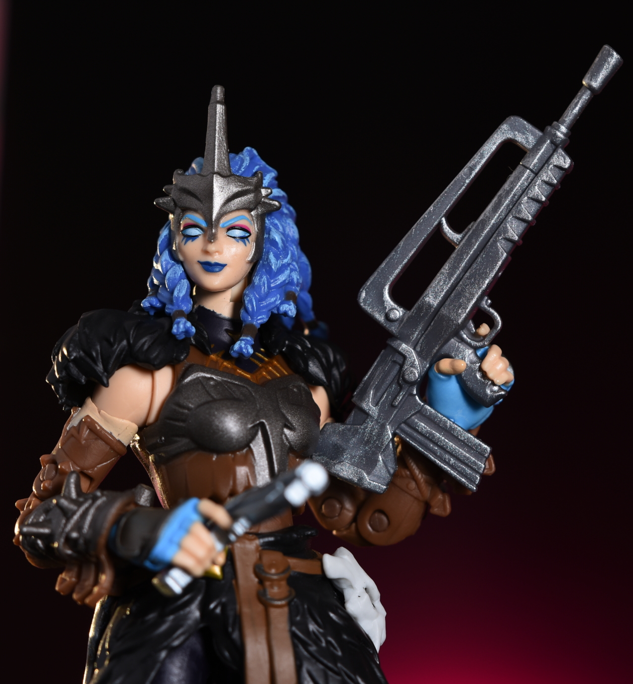 valkyrie fortnite figure