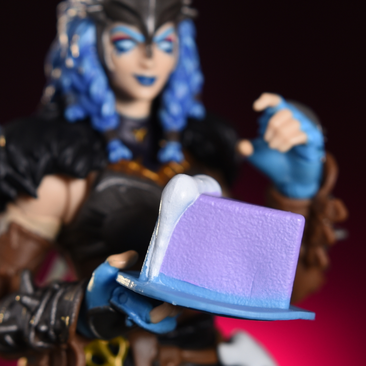 valkyrie fortnite figure