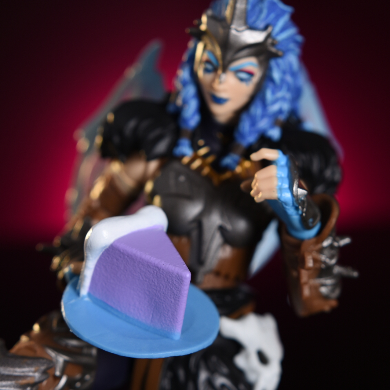 valkyrie fortnite figure