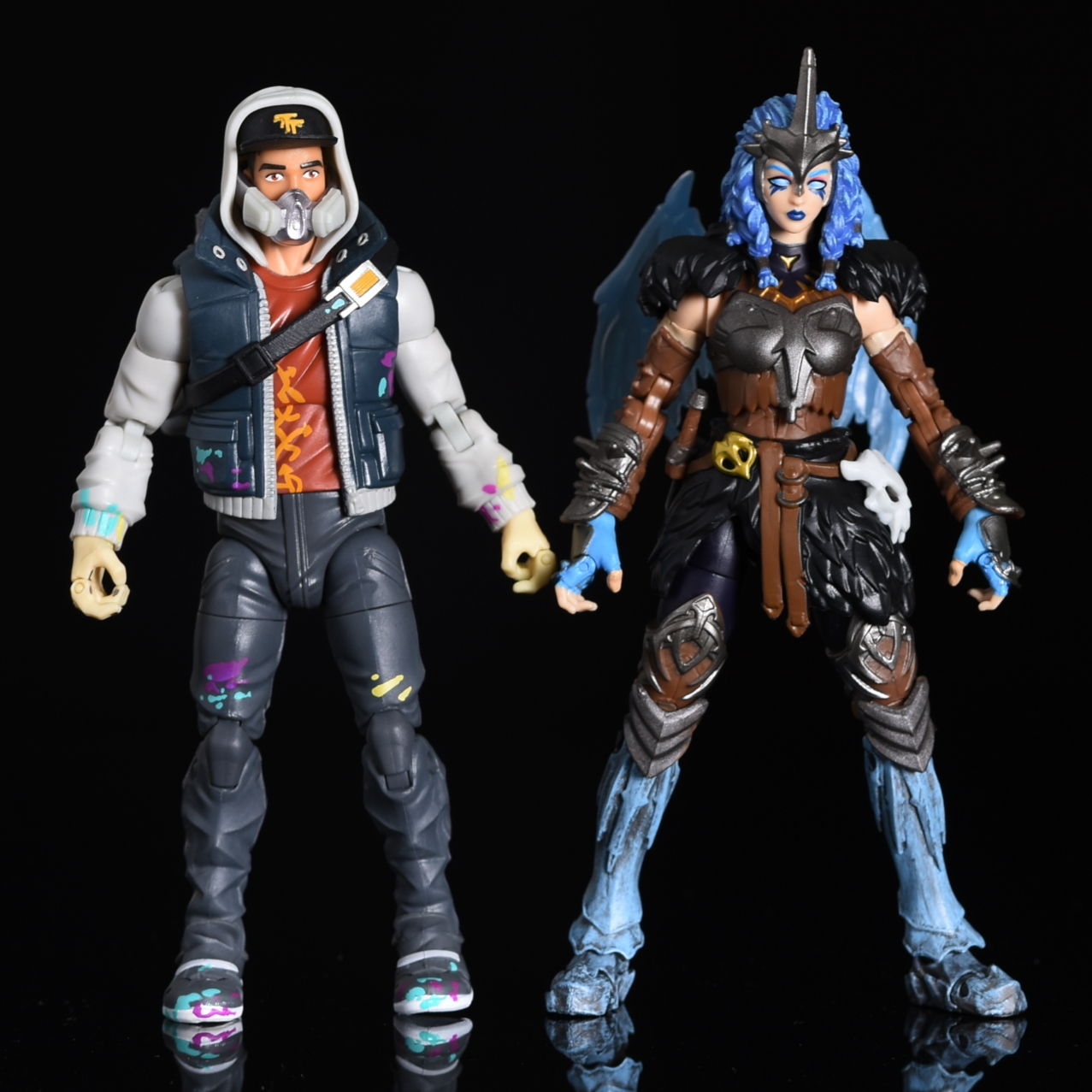 valkyrie fortnite figure
