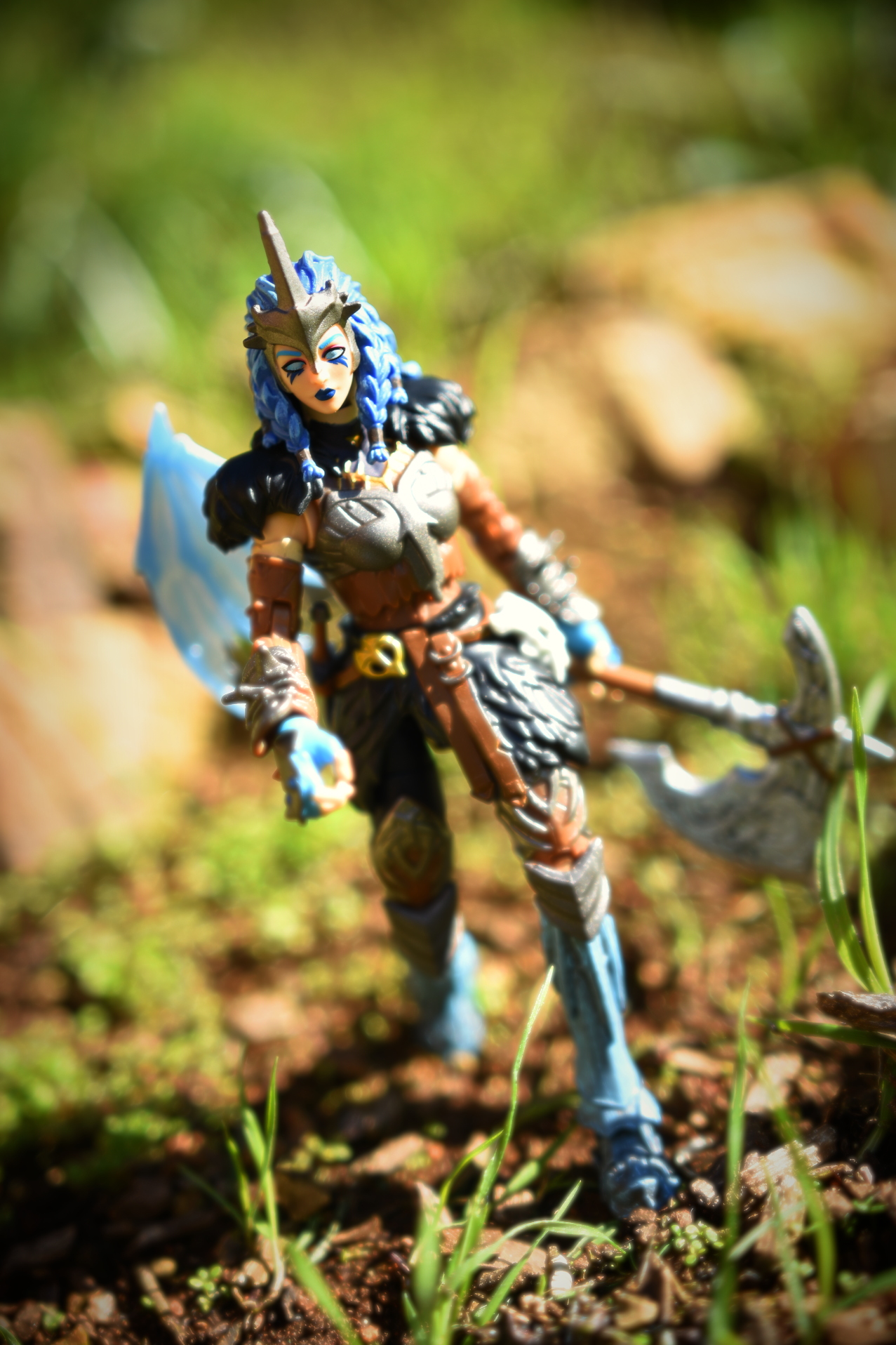 valkyrie fortnite figure