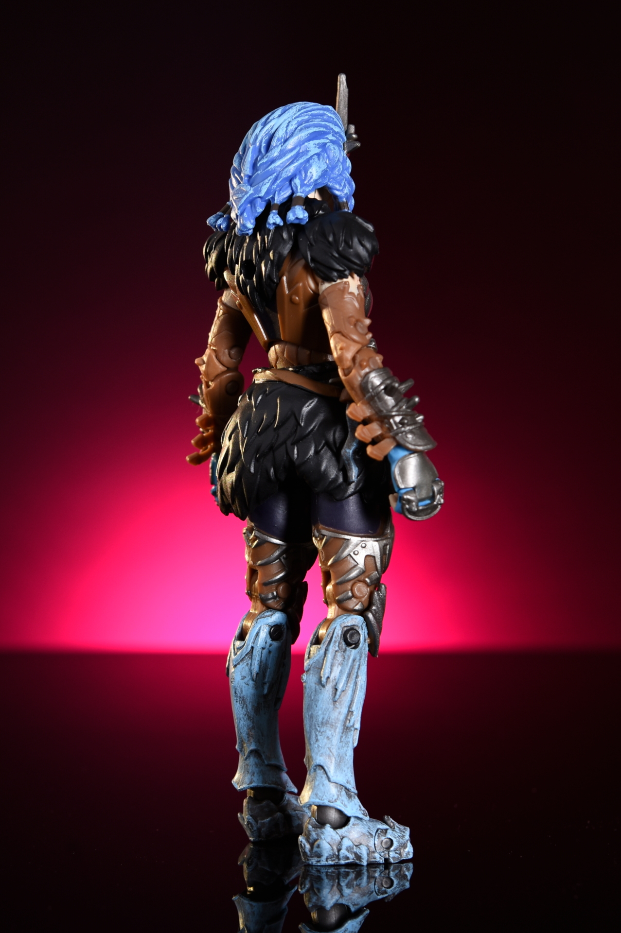 valkyrie fortnite figure