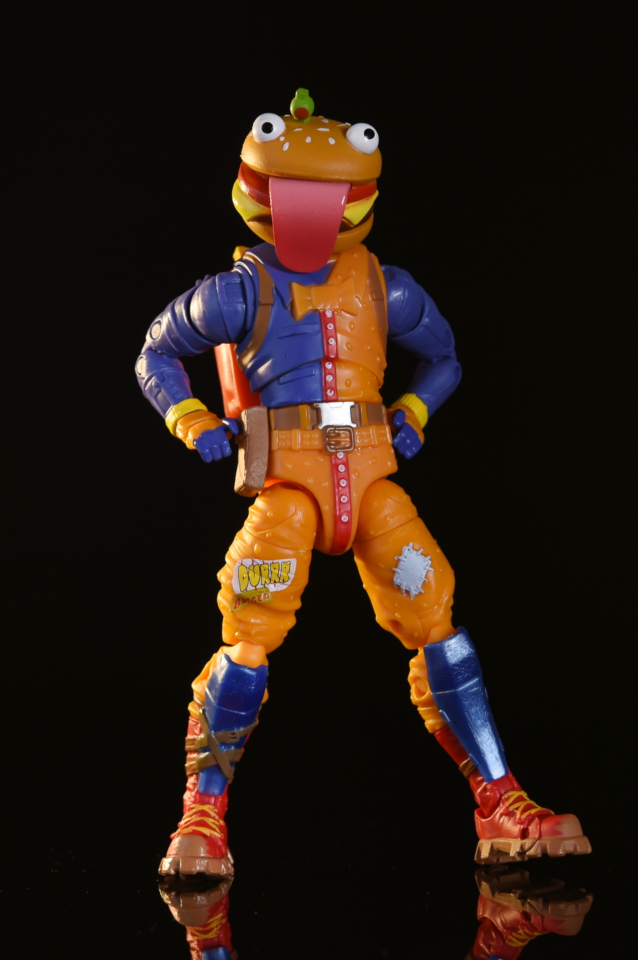 beef boss legendary