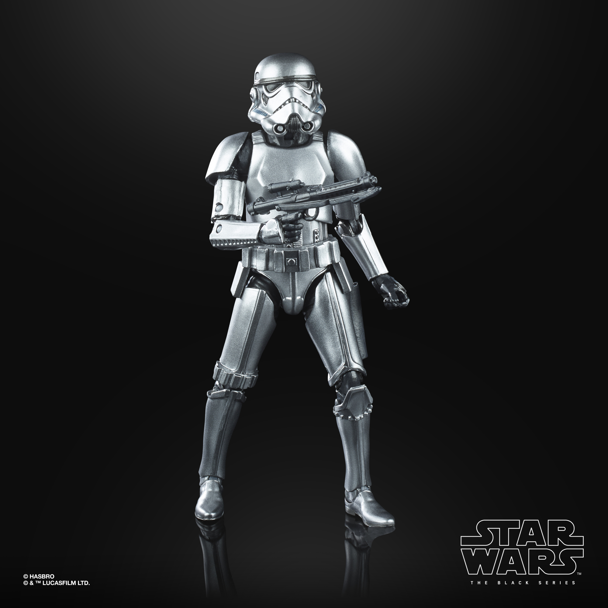 carbonized storm trooper
