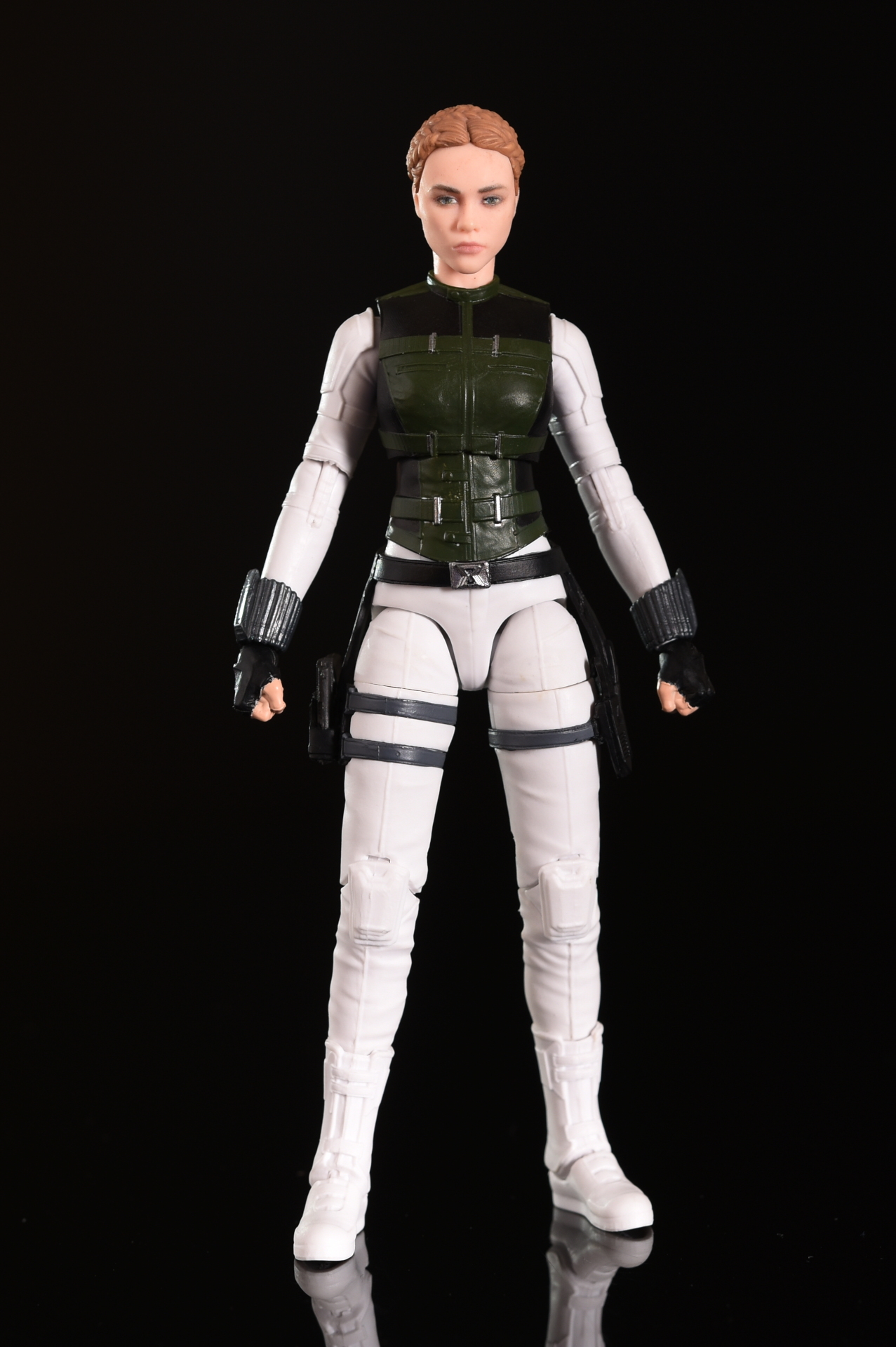 Hasbro Marvel Legends Black Widow Series Yelena Belova Review Fwoosh