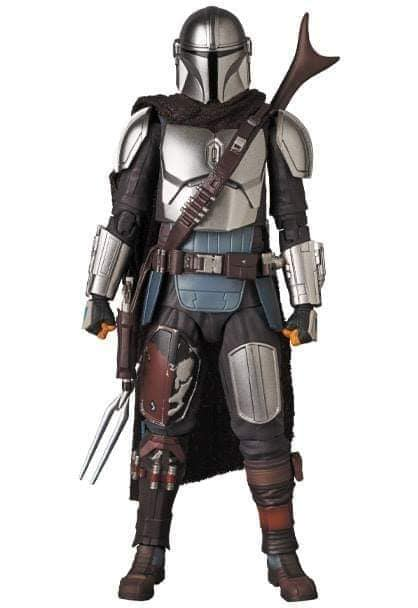 shf mandalorian