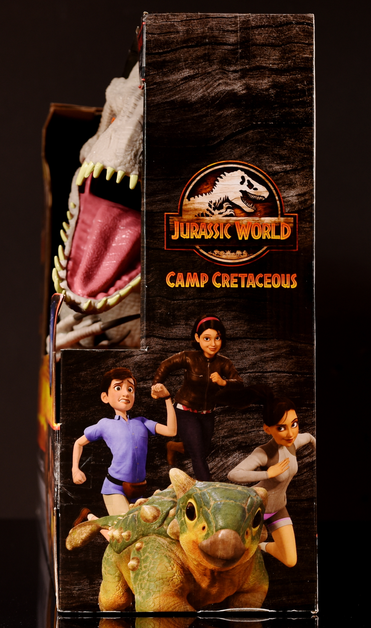 Mattel: Jurassic World Super Colossal Indominus Rex Review – Fwoosh