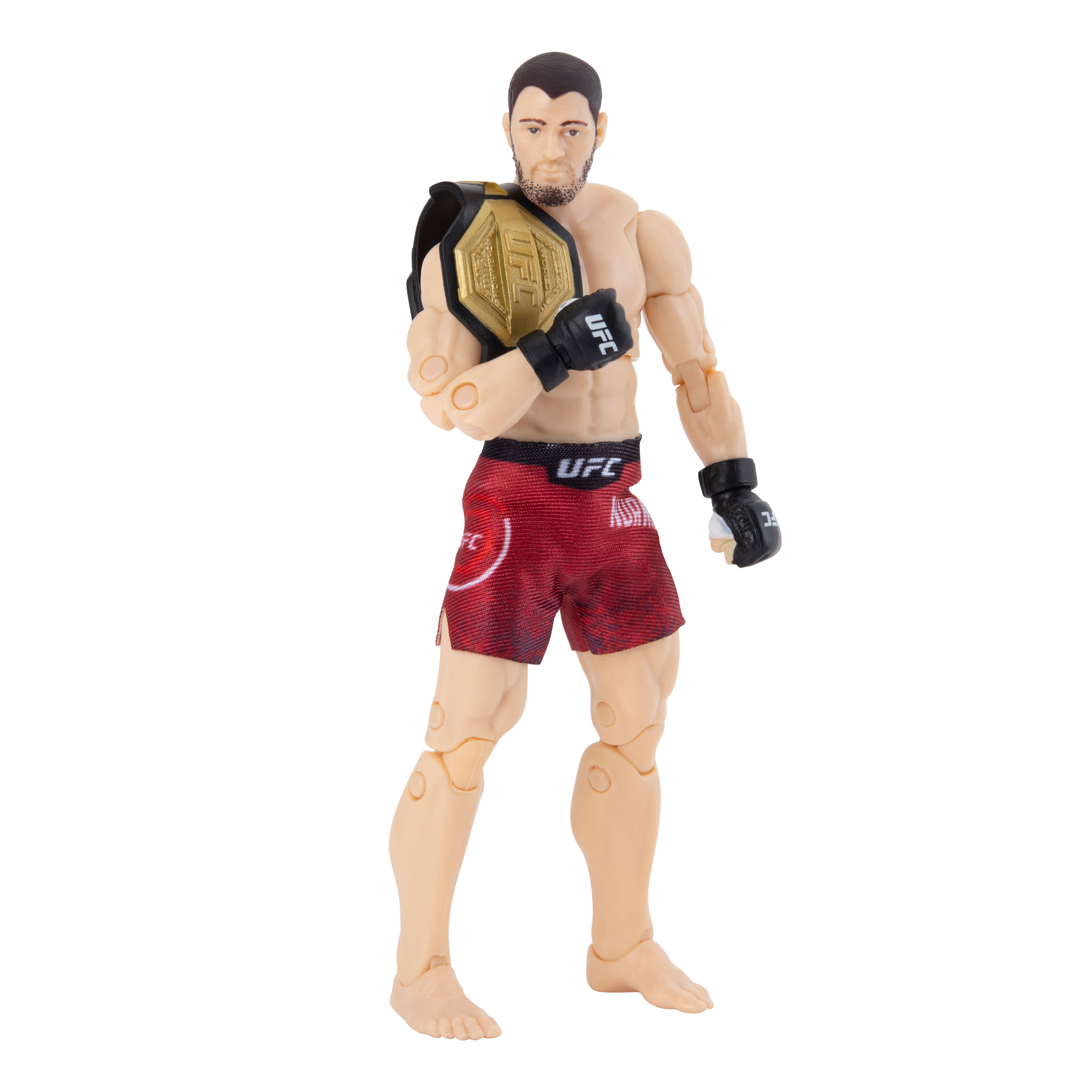 UFC & Jazwares Launch New Collectibles Line – Fwoosh