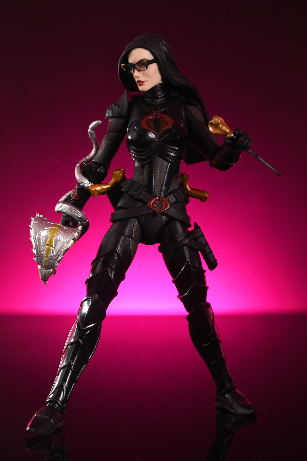 gi joe classified baroness cobra island