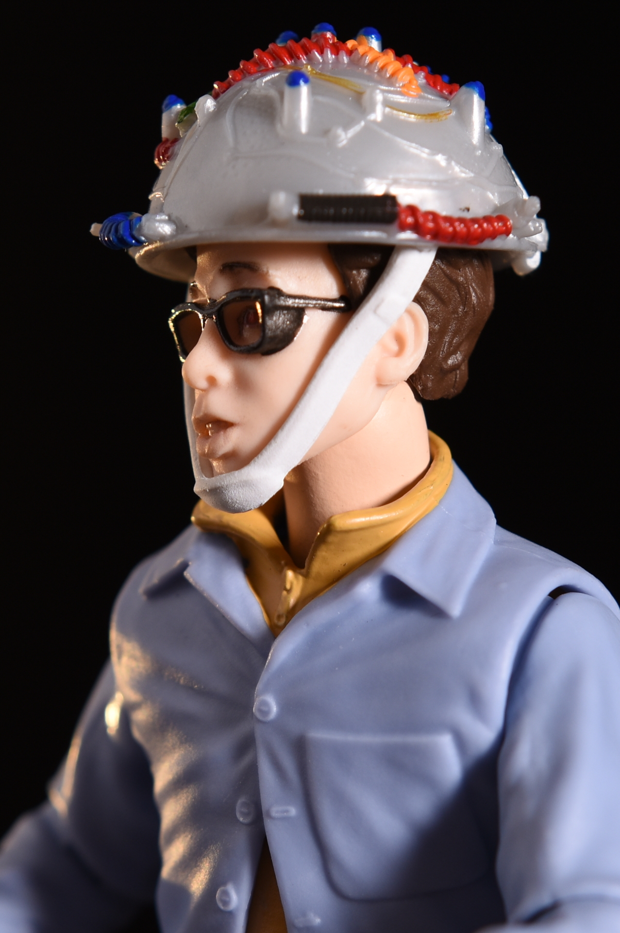 Hasbro Ghostbusters Plasma Series Tully’s Terrible Night Fwoosh