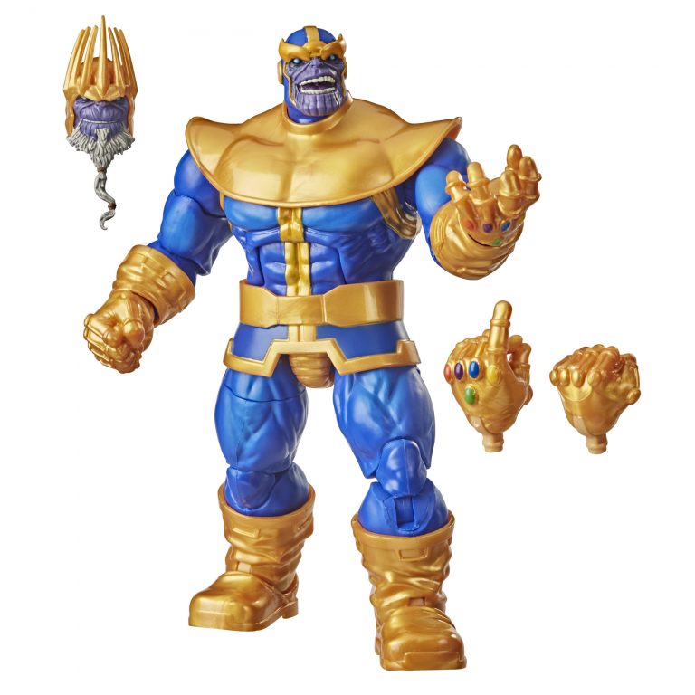 Marvel Legends 2021 Figures and Waves Checklist Jan ’21