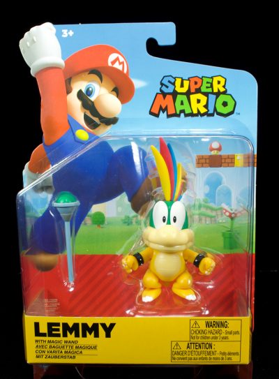 jakks pacific lemmy koopa