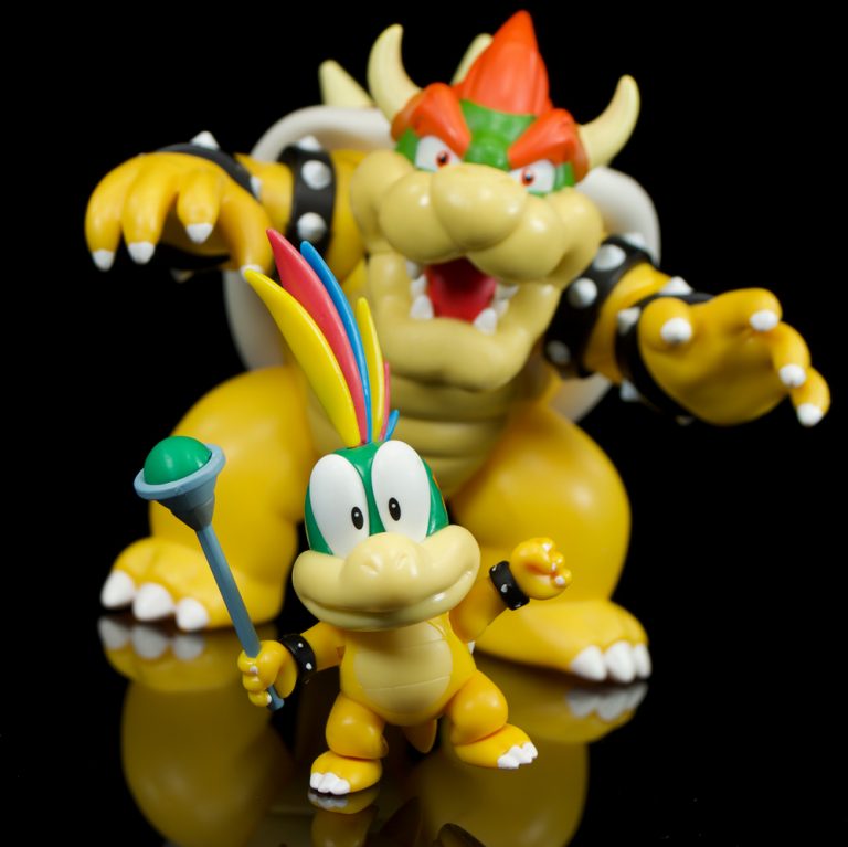 koopa action figure