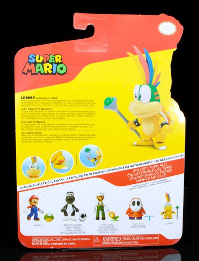 jakks pacific lemmy koopa