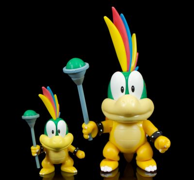 jakks pacific lemmy koopa