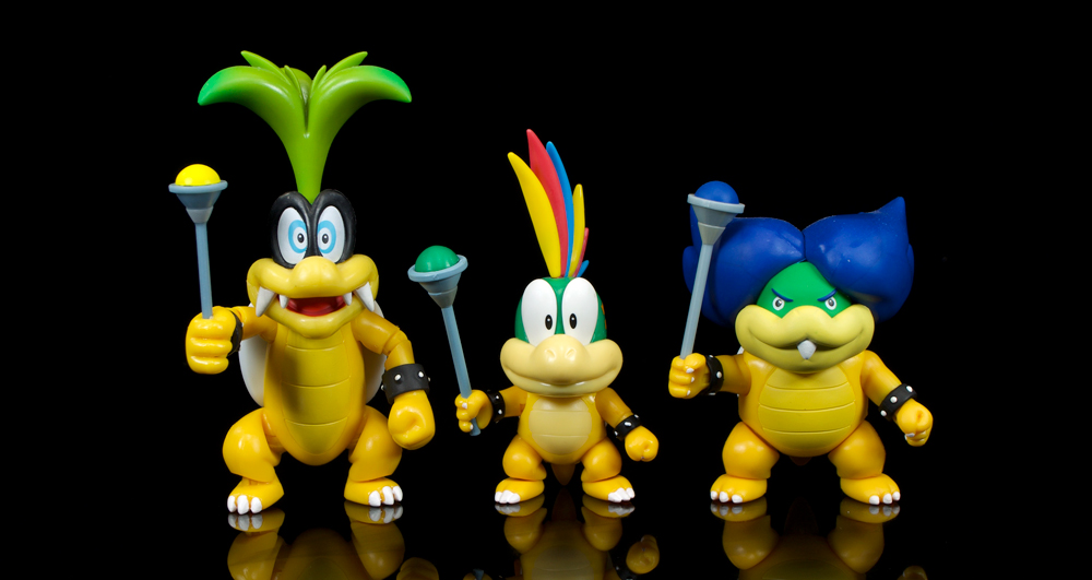 jakks pacific lemmy koopa