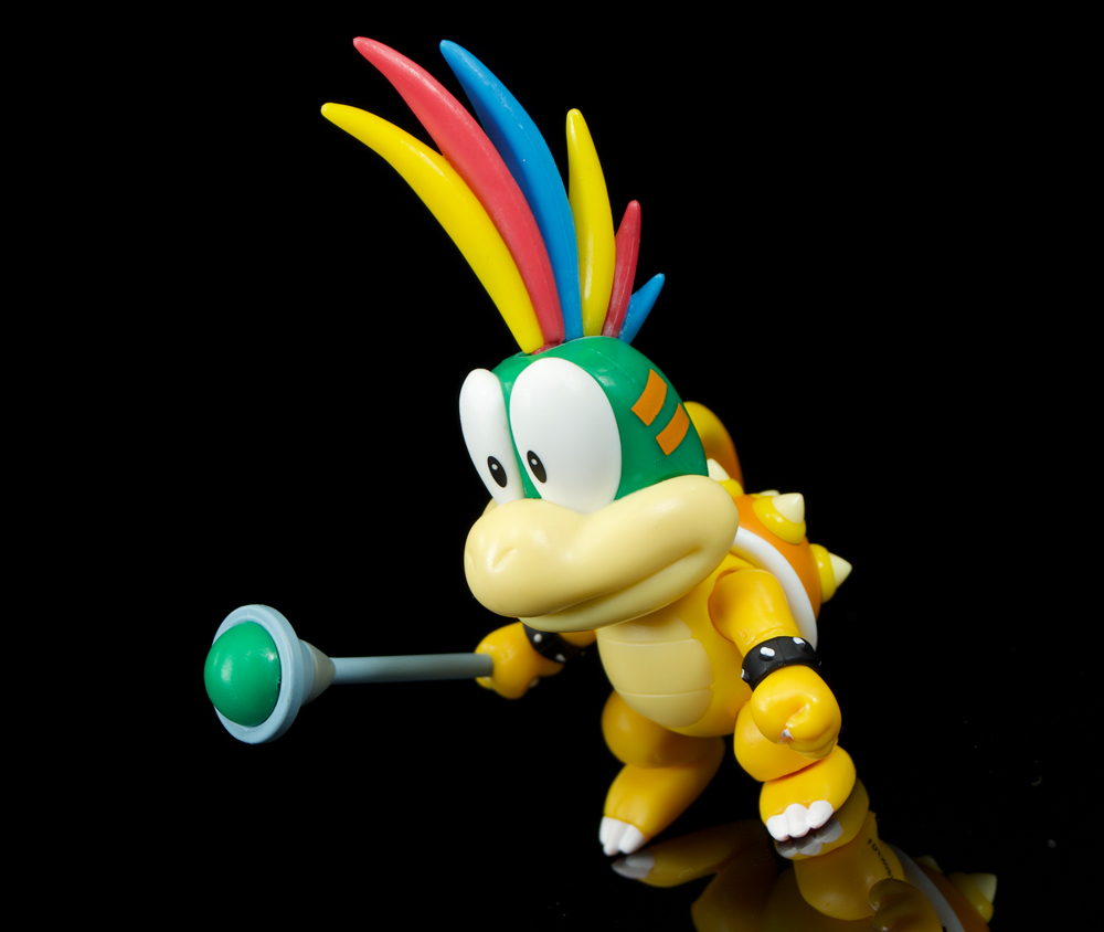 jakks pacific lemmy koopa