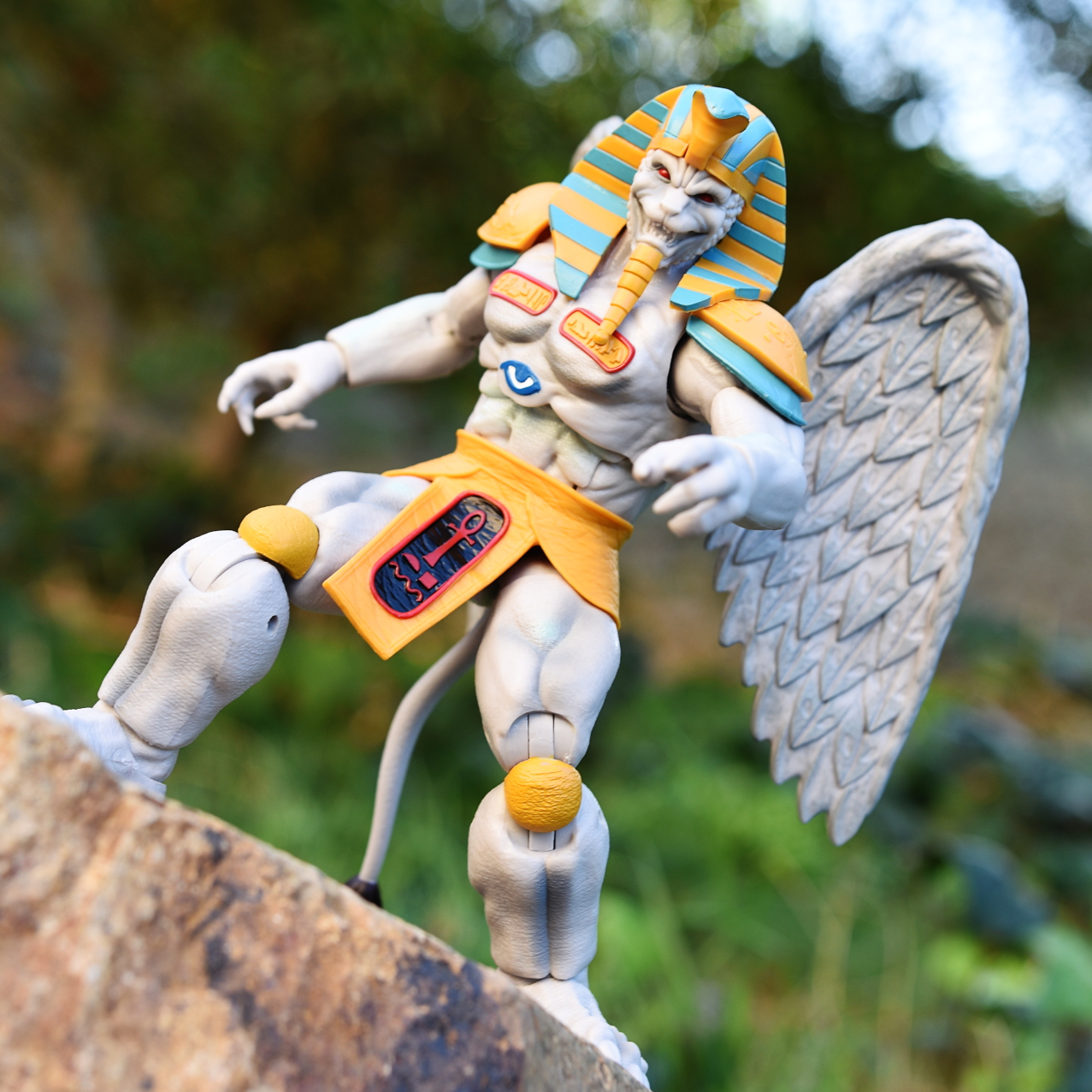 hasbro king sphinx