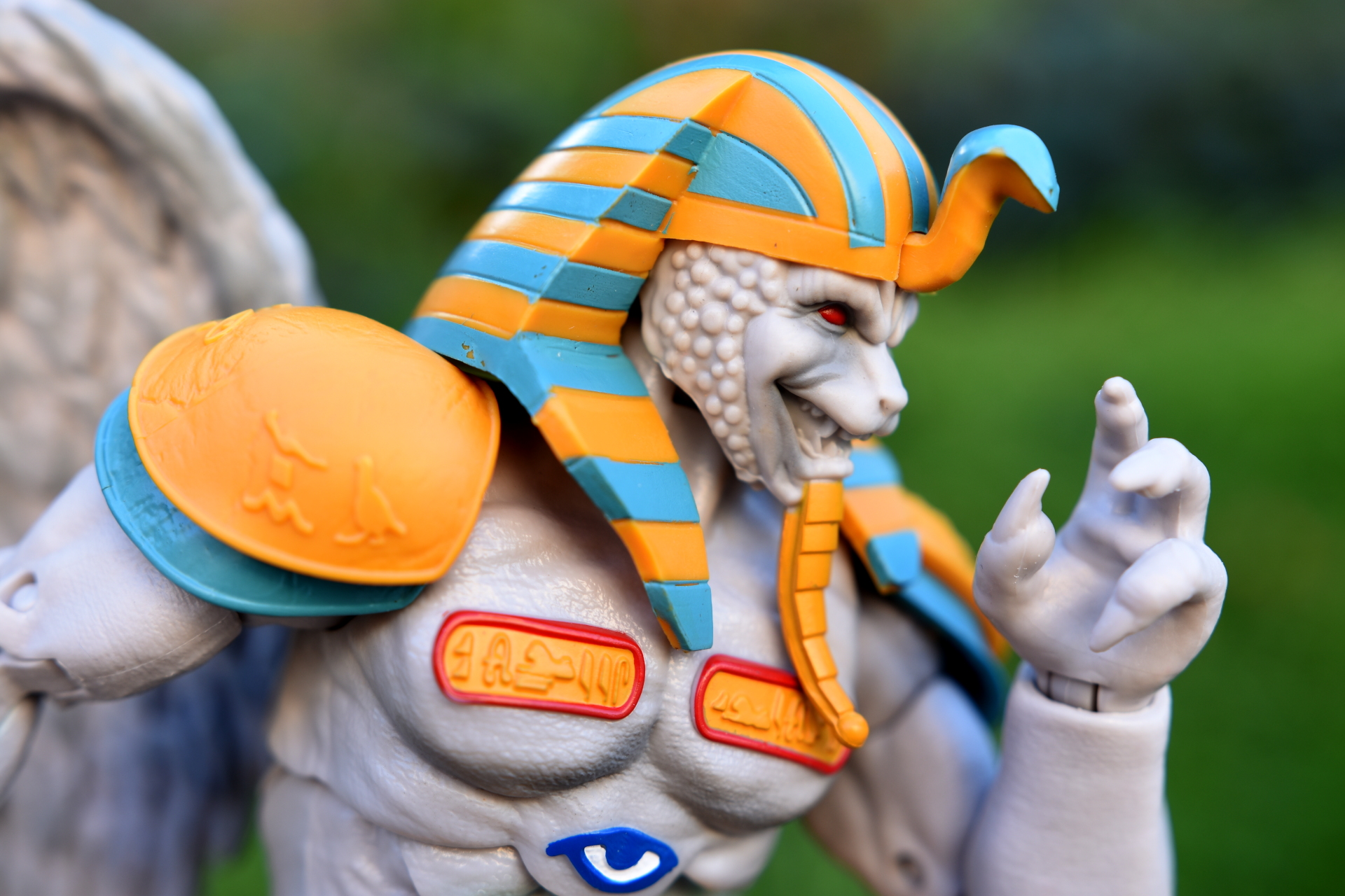 hasbro king sphinx